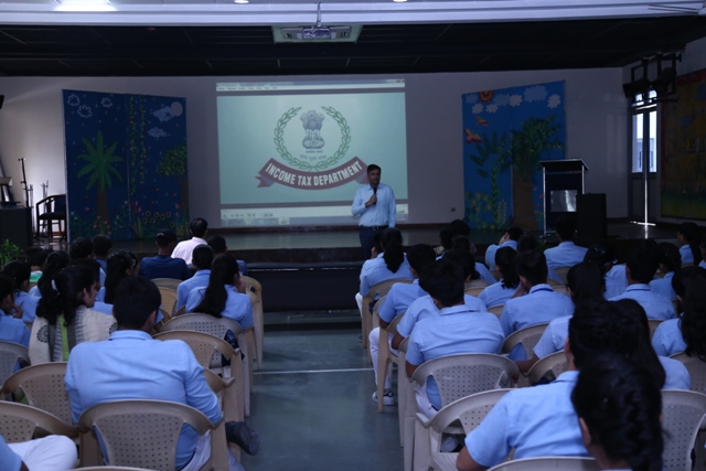 INCOME TAX DAY CELEBRATION